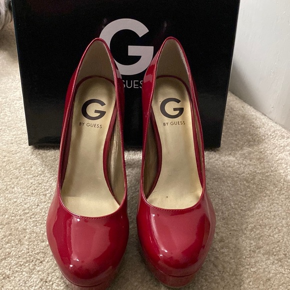G by guess cannot heels new - Picture 1 of 7